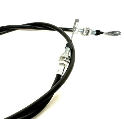 Barreto Clutch Cable W/Eyes Both Ends 51-1/2  E1320H E1620B 1324D 1624D 03045
