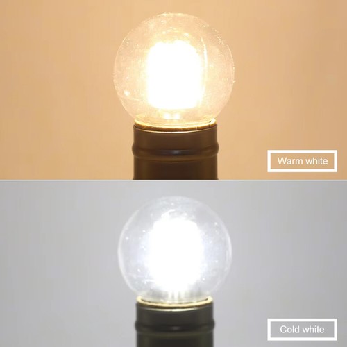 220V E27 G45 5W 7W 9W G45 LED Globe Light Bulbs SMD 240V White Lamp High Power - Picture 12 of 17