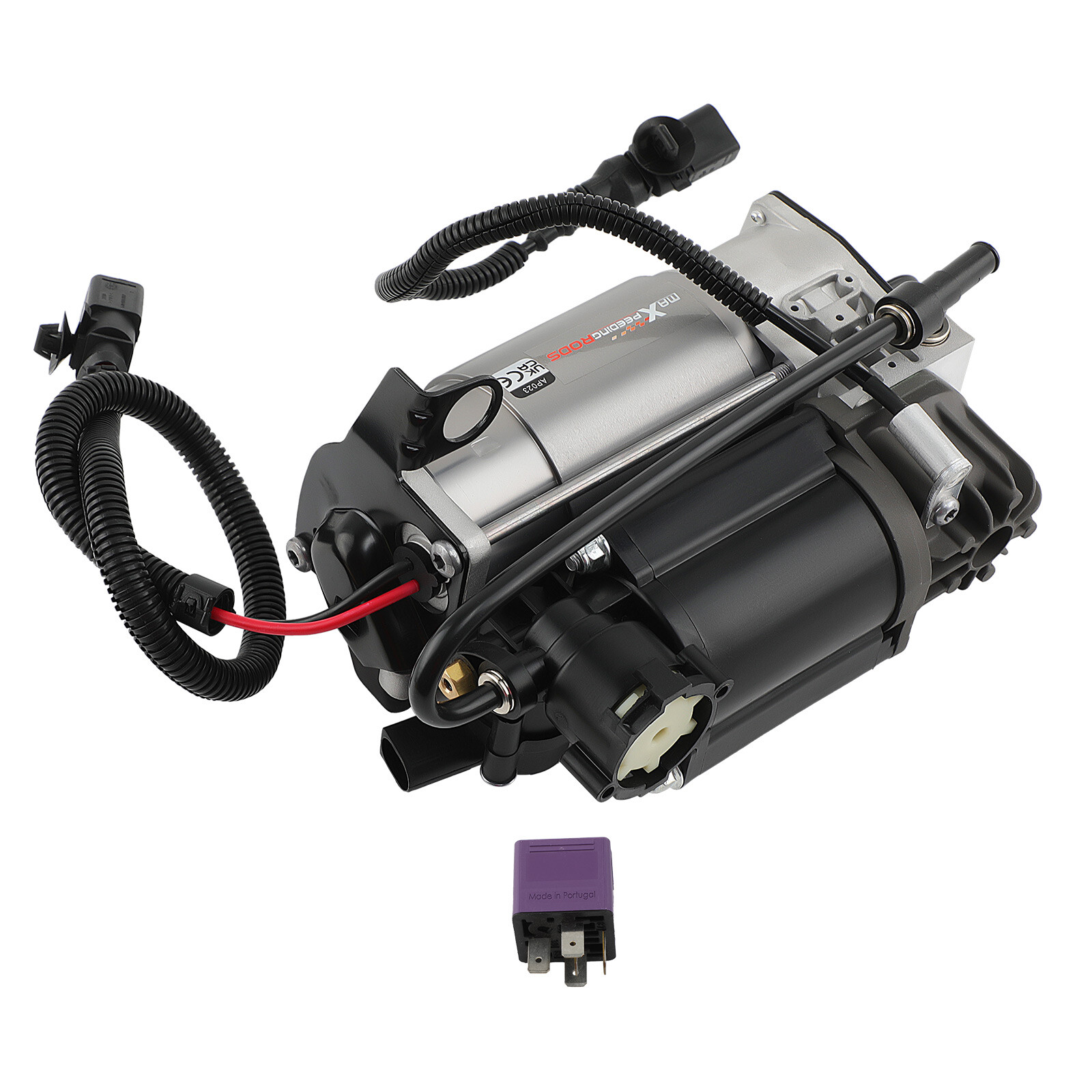 Airmatic Suspension Compressor For Audi A6 C5 4bh Allroad 1999-2005 4Z7616007