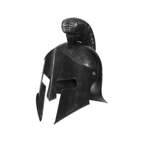 300 Gladiator Helm Kinder Römerhelm Römer Kinderhelm Sparta Gladiatorenhelm - Bild 2 von 2