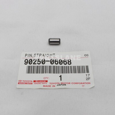 確認用　XS 90250-06068 Toyota OEM PIN, SHIFT AND SELECT LEVER SHAFT