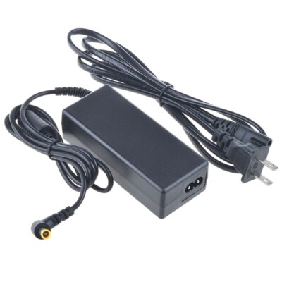 AC Adapter Charger For Samsung S24B150BL LS24B150BL/ZA LED Monitor Power Cord