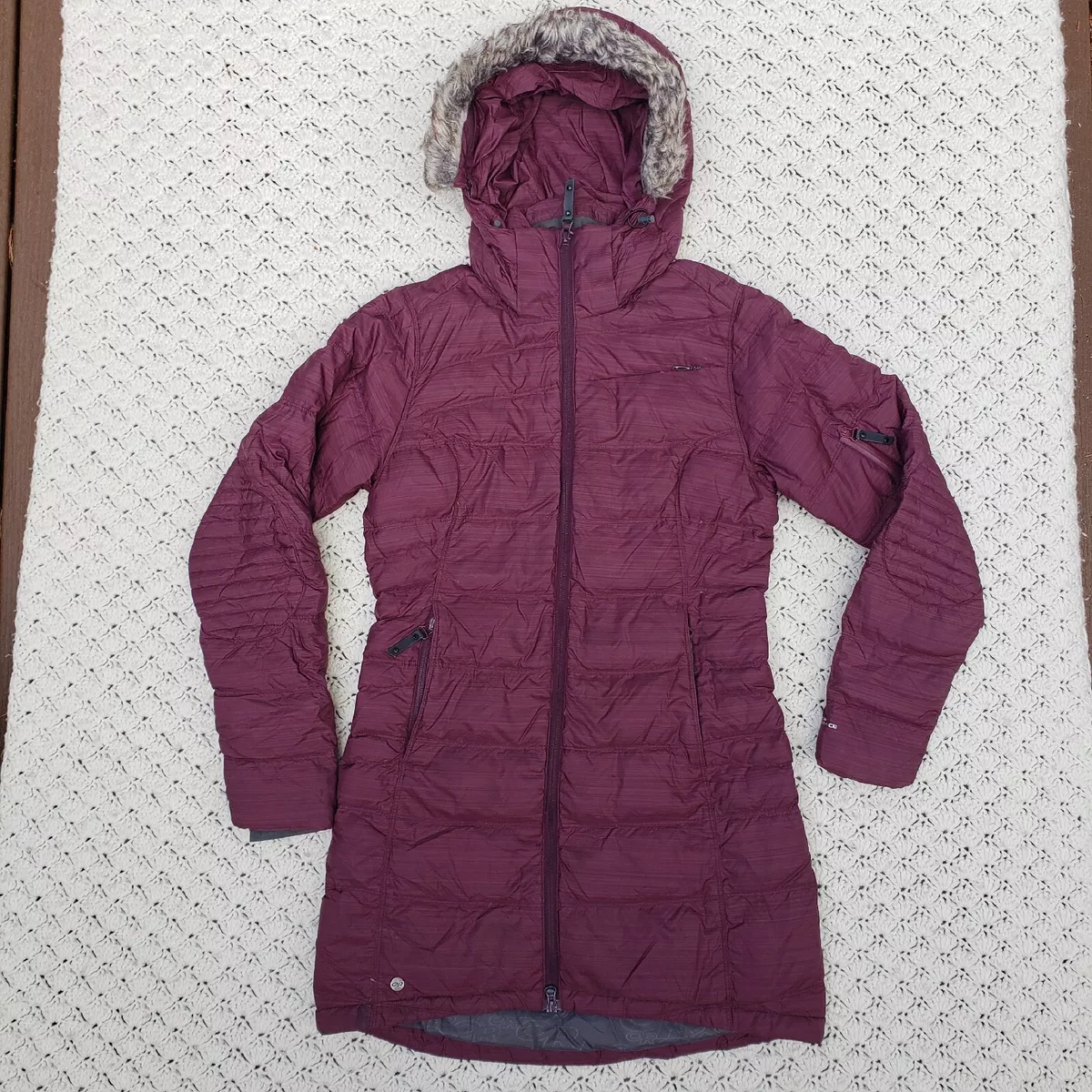 Outdoor research sale fernie down parka