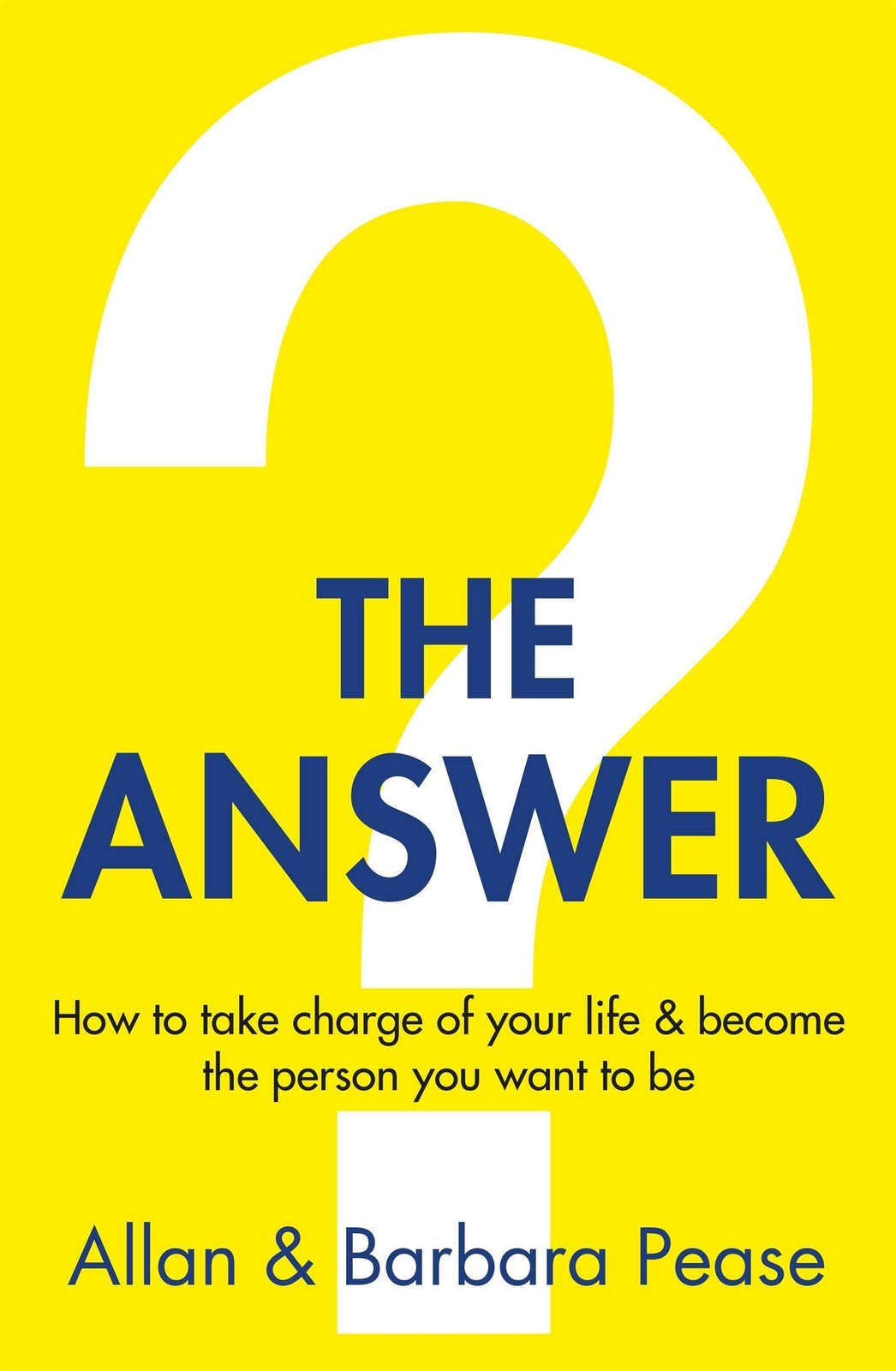 Thumbnail - The Answer | How To Take Charge Of Your Life & Become The Person You