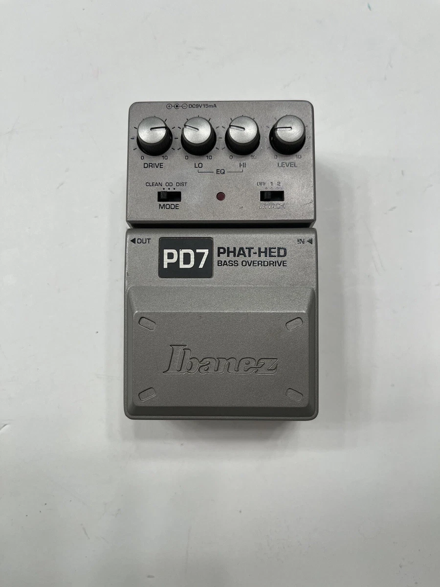 Ibanez phat hed deals