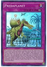Yu-Gi-Oh! - Predaplanet - FUEN-EN013 - Super Rare - 1st Ed - NM/M - NEW