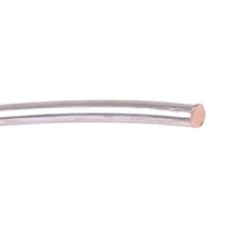 6 AWG Solid Tinned Copper Soft Drawn Ground Wire Length 100ft to 1000ft