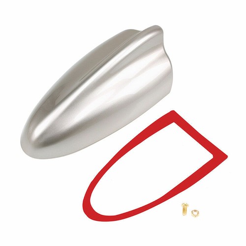 Universal Car Auto Roof Radio AM/FM Signal Shark Fin Aerial Antenna Cover - Picture 55 of 62