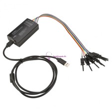 LHT00SU1 Logic Analyzer Virtual Oscilloscope I2C IIC SPI CAN Uart 2 channel