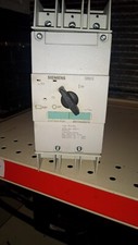 Siemens 3RV17425BD10 225 A Circuit Breaker