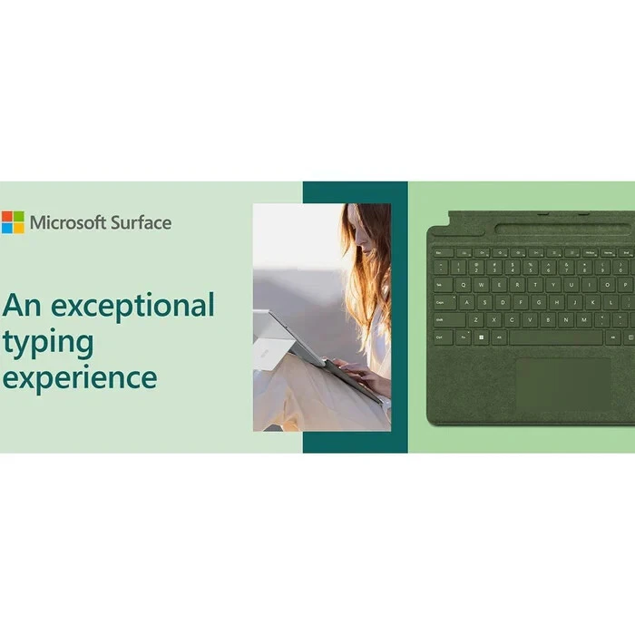 Microsoft Keyboard QWERTY Wireless Surface Pro X/8 /9 - Various Colours & Combos - Image 4 of 4