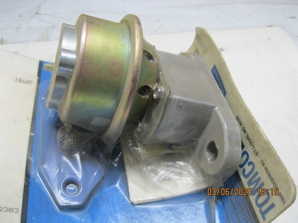 TOMCO 10605 EGR VALVE Foto 2 de 4