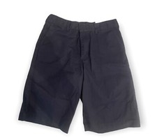 Dickies school uniform Shorts 7-lSold As Bundle Color: Navy Blue. Size 16  18