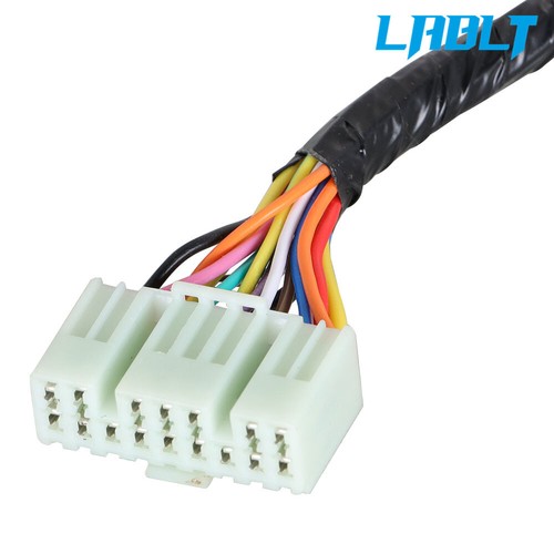 Arnés de cableado medidores velocímetros faros LABLT para Suzuki GSXR600/750 2006-07 - Imagen 7 de 14