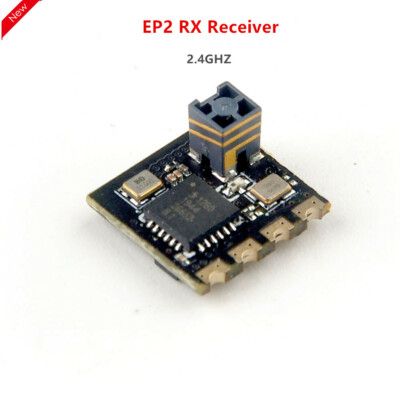 Happymodel EP2 RX 2.4GHz RX ExpressLRS Nano Long Range Receiver Open Source