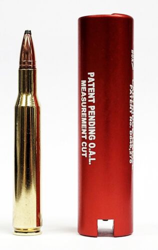 270 Winchester Koffer & Munitionsmessgerät - zur Überprüfung Ihrer Munition - kostenloser Versand! - Bild 6 von 12