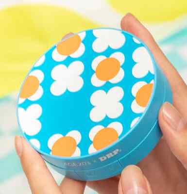 Essence Cover Pact Neu Original Dropdropdrop Pattern Play Edition Set (blau)