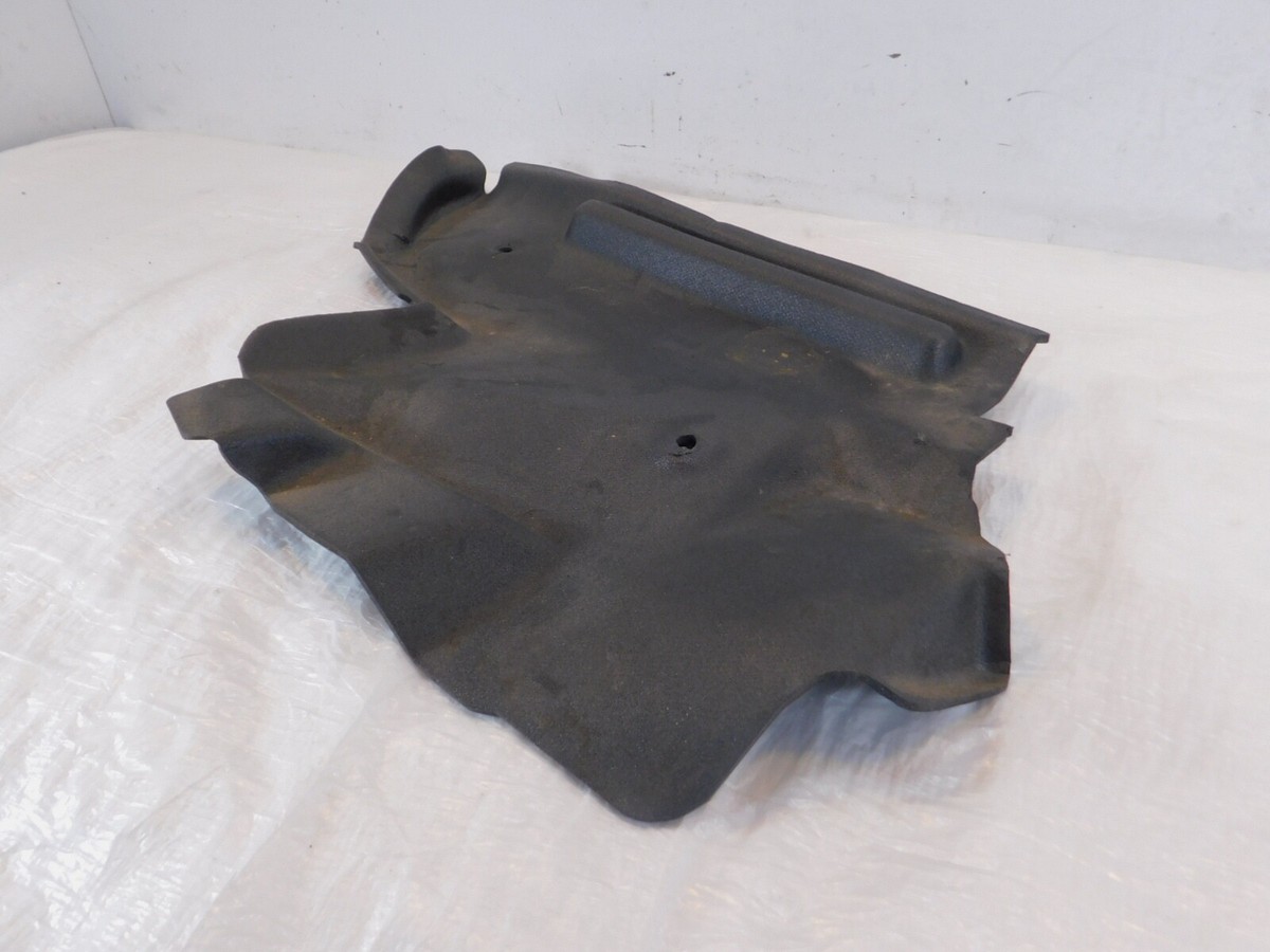その他 1 Porsche Carrera 911 966 HVAC Heater Left Sound Absorber Damper