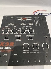 2 Audiofile 583LR Crossovers From a 400 