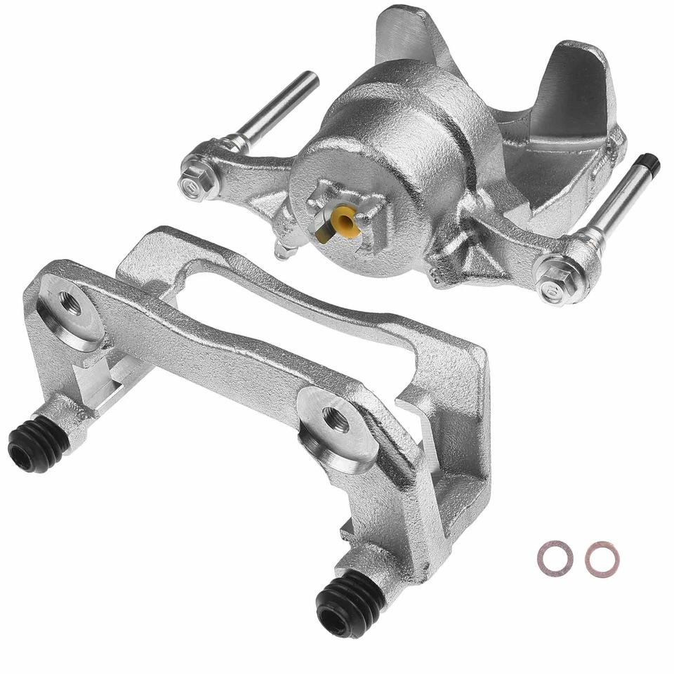 Pinza de freno de disco delantera derecha para Honda Accord 2016-2017 ILX 2019-2022 Civic Foto 3 de 4
