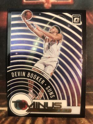 2021 Optic Inserts D. Booker T-Minus/k. Walker Splash/My House K. Irving