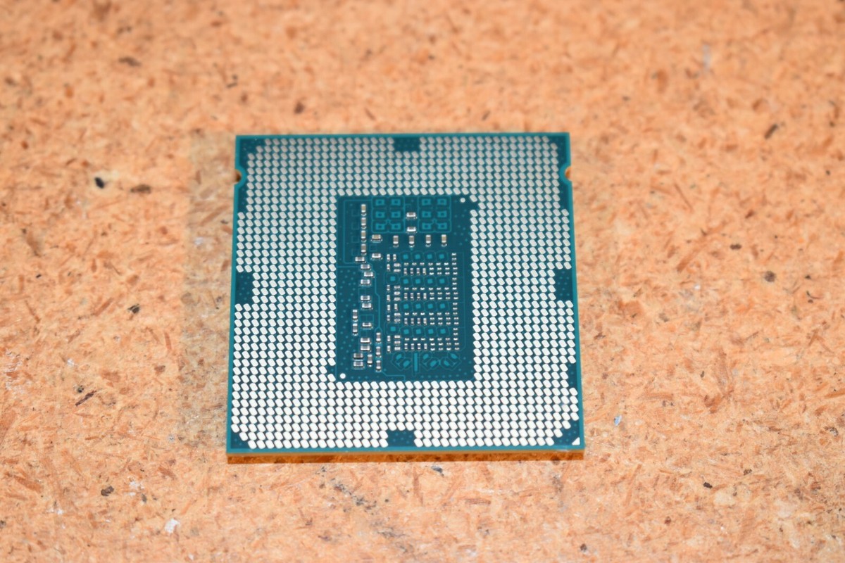 Intel 4th Gen Core i7-4790 3.60GHz Quad Core LGA1150 8MB CPU Intel 4th Gen Core i7-4790 3.60GHz Quad Core LGA1150 8MB CPU