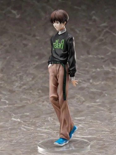 Evangelion Shinji Ikari Ver.RADIO EVA 1/7 Scale PVC Figure From Japan - Picture 2 of 2