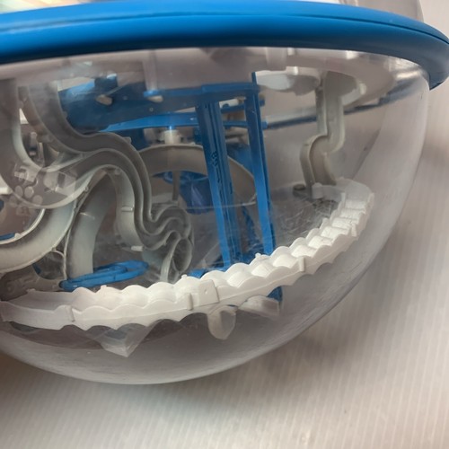 Perplexus Epic Ball Fun Challenging Interactive Maze Game Puzzle 125 Obstacles - Picture 13 of 15
