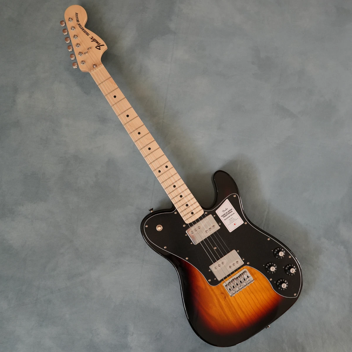 Fender Telecaster Deluxe for sale | eBay