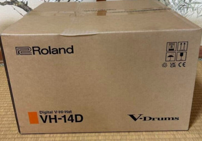 Roland VH-14D Digital Hi-hat Drum  14 in V-Drum TD 50X New