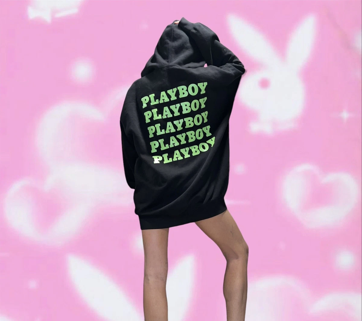 Missguided oversized hoodie 2025