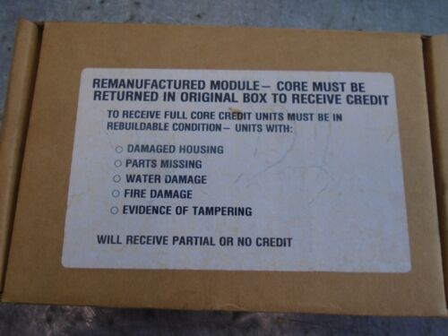 Transfer Case Control Module Dorman 599-101 NEW IN BOX - Picture 5 of 5
