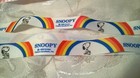 LOT OF THREE LENGTHS OF VTG.1980's NOVELTY RIBBONS.STRAWBERRY SHORTCAKE, SNOOPY. — photo 2