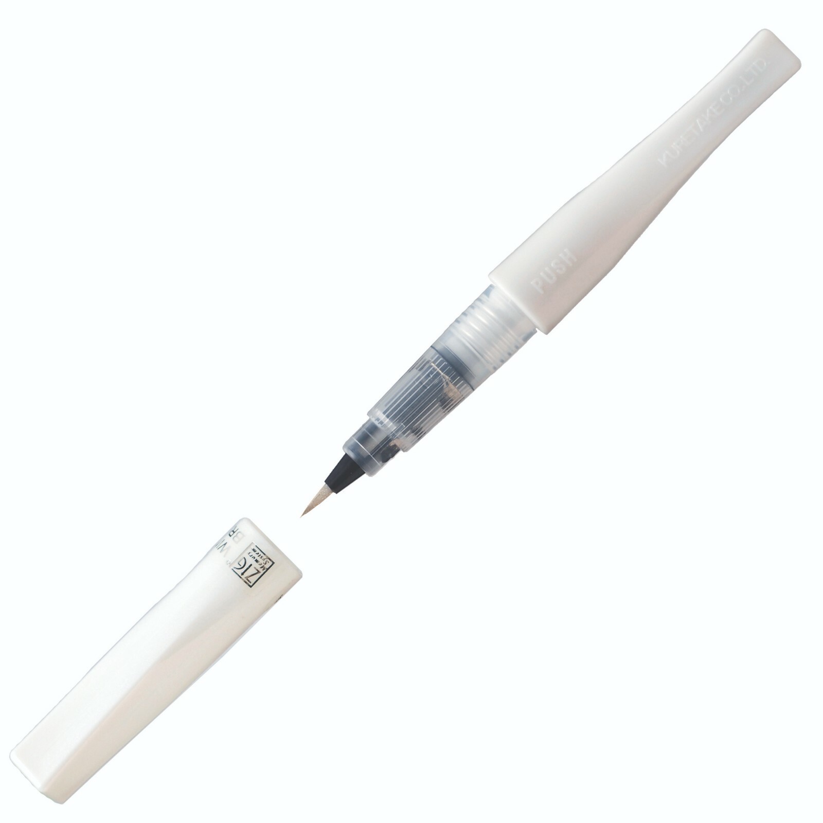 Kuretake Zig Wink of Stella Glitter Brush Pen (MS55), Nylon 