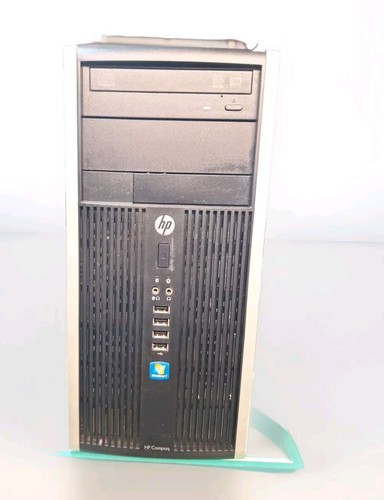 HP COMPAQ PRO 6305 MT AMD A4-5300B APU 3.40GHZ/4 GB DDR3/ 500GB/WINDOWS XP PRO - Photo 8/11