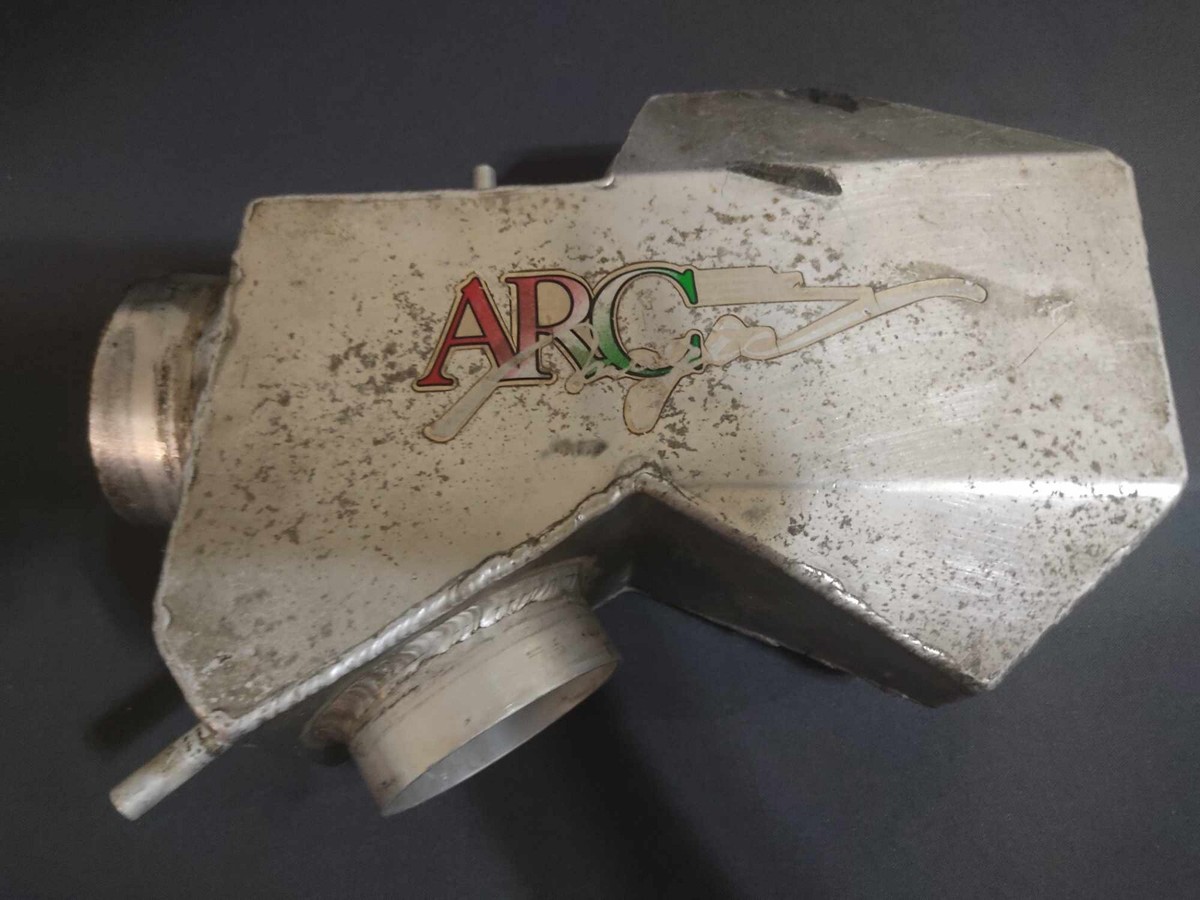 AR20枚 Arrow Kawasaki ZX-4R 2024 フルシステム フルチタン カーボン エ