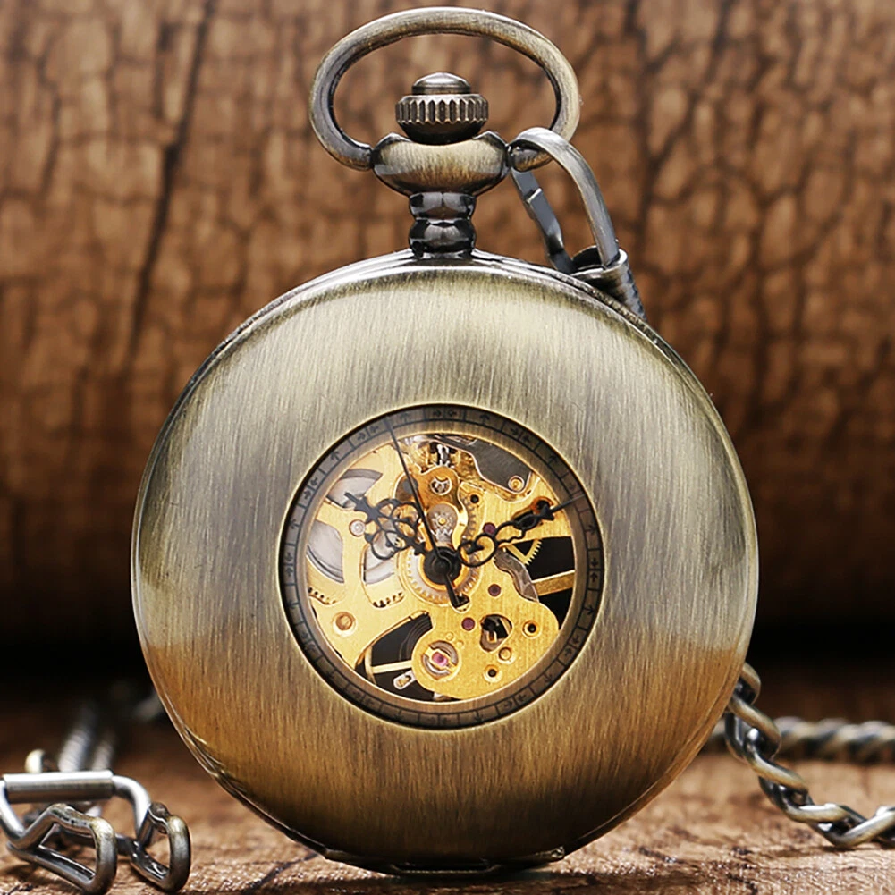 Mechanical fob watch cheap