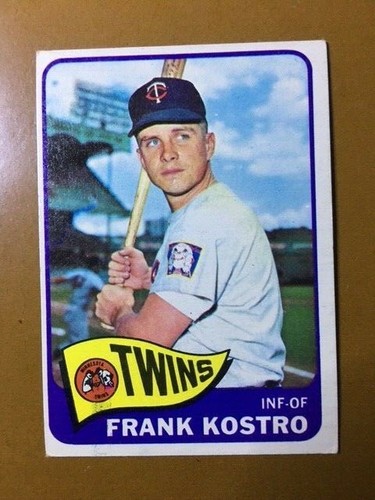1965 Topps Baseball Singles - Pick Your Card -- 371 to 598 -- High Numbers - Picture 178 of 499
