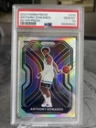 2020-21 Prizm Anthony Edwards Prizm Silver PSA 10 RC