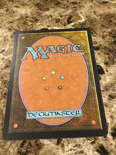 KAMAHL, PIT FIGHTER Magic the Gathering MTG 10th Edition - Picture 2 of 2