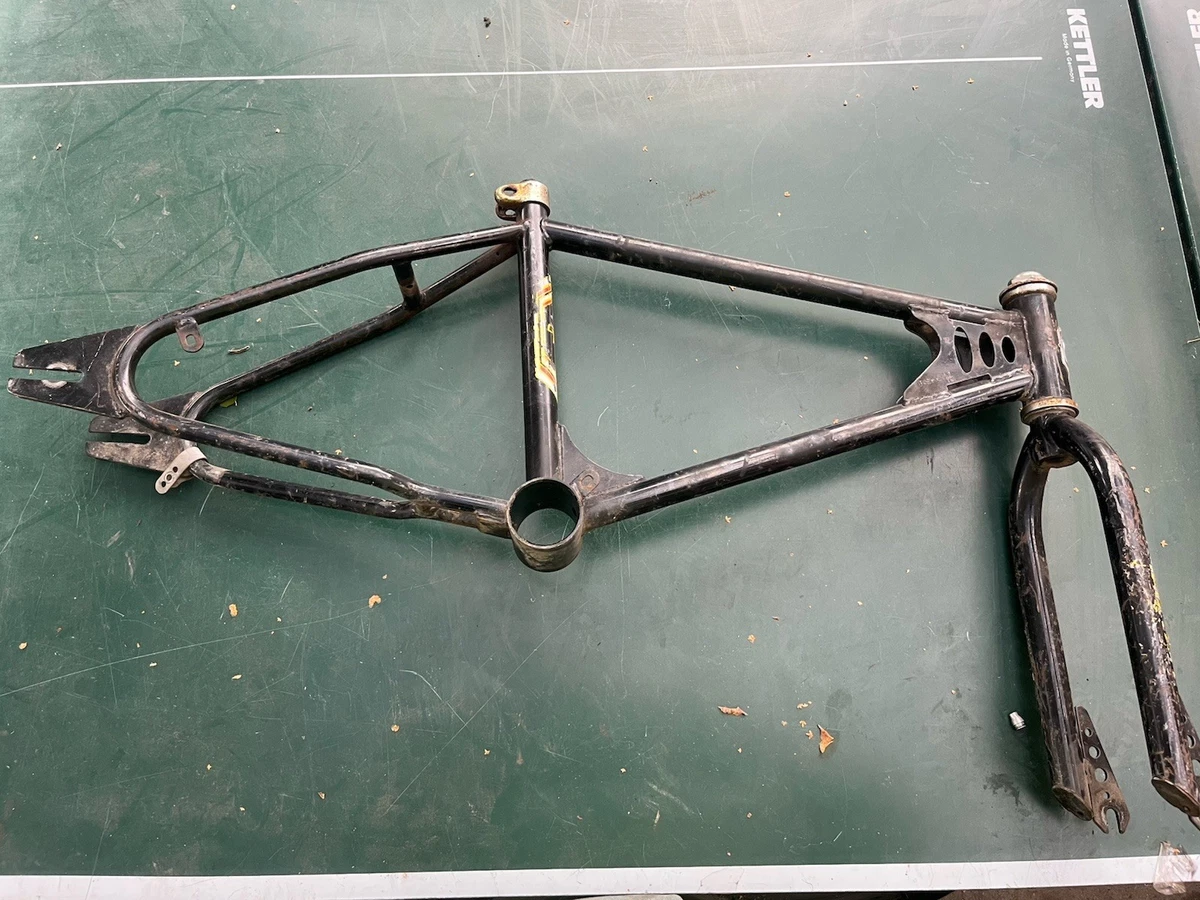 BMX Bike-Old School Black Vintage Bicycle Parts for sale | eBay