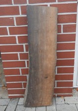 F6 Mooreiche 92x28 Bohle Brett Bog Oak Platte Altholz Drechselholz Schnittholz