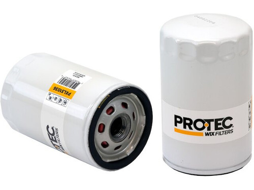 For 1985 Buick Electra Oil Filter Protec Filters 44382PWVP 4.3L V6 DIESEL - Picture 1 of 2