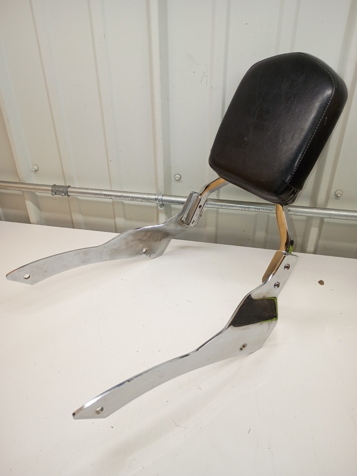 1999 Yamaha XVS650 XVS 650 A V-Star Classic Backrest Sissy B