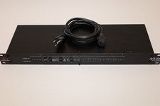 DBX AFS224 Dual Channel Advanced Feedback Sup...