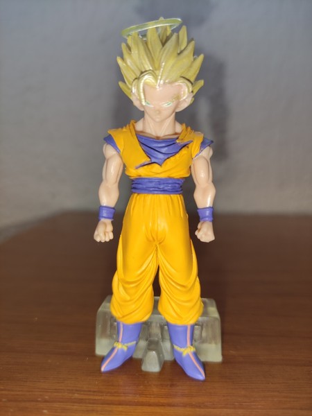 Gashapon Dragon Ball Z HG Ssj2 Goku Bandai DG SP HGR EX Saiyan Saiyajin 