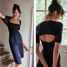 Free People Intimately Everly Bodysuit Sz S
