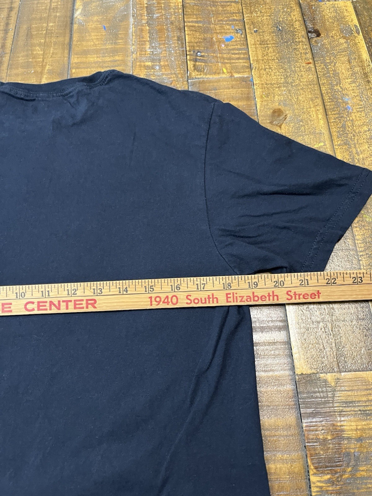 Gen Con Shirt Mens Medium Black Indy Gamers Unite Convention T-Shirt Dragon