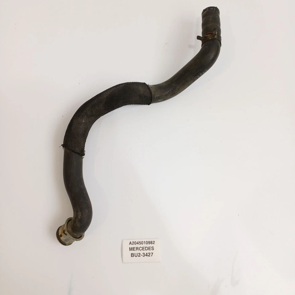Manguera de refrigerante de radiador Mercedes-Benz C280 2007-2014 A2045010982 Foto 3 de 4