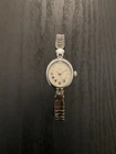 Vintage Timex Cavatina Women’s Silver Tone Stainless Steel Watch